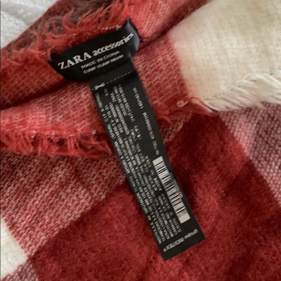 Zara blanket scarf - Picture 4 of 4